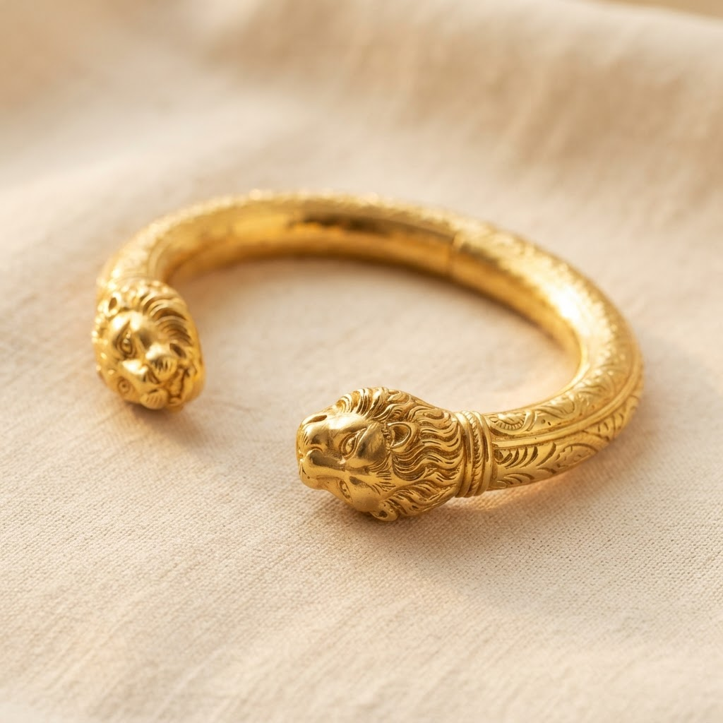 Royal Lion Kada
